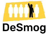 DeSmog logo